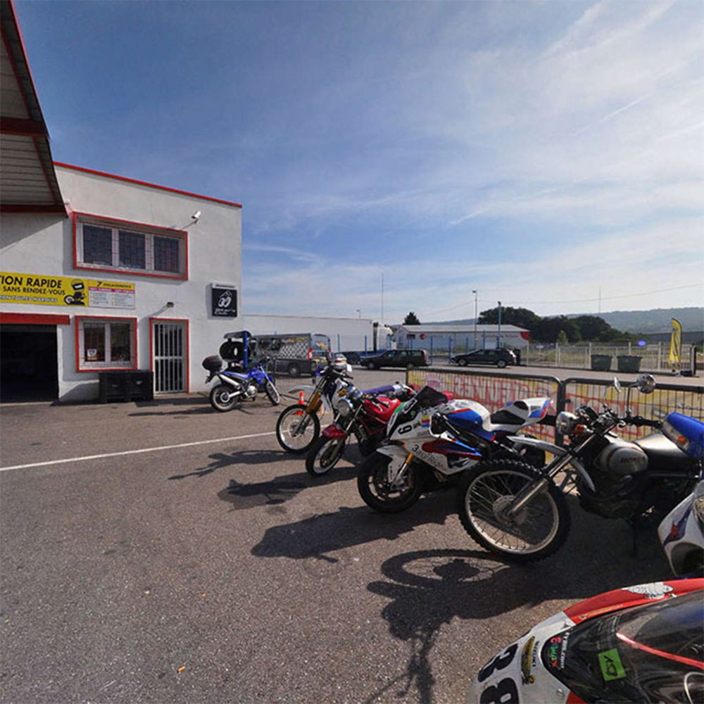 Confier sa moto en dépôt-vente Nancy
