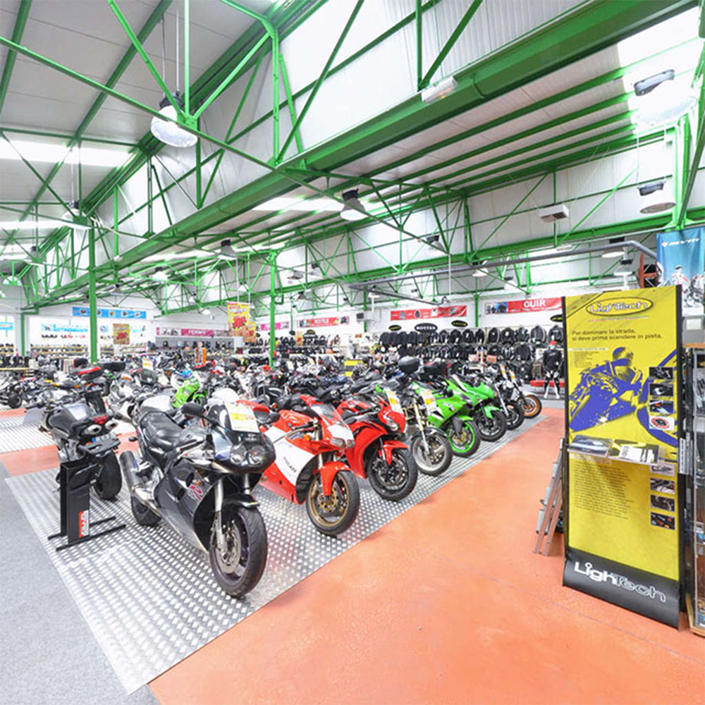 Rachat de motos pour paiement en cash Nancy