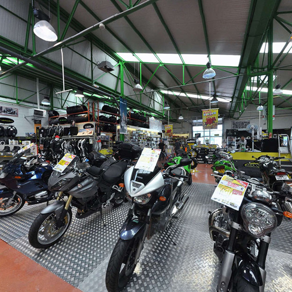 Estimer une moto Nancy
