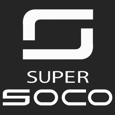 Logo : Super soco