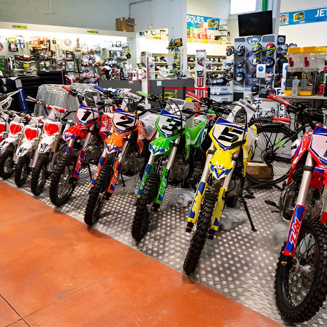 Estimation de moto Nancy