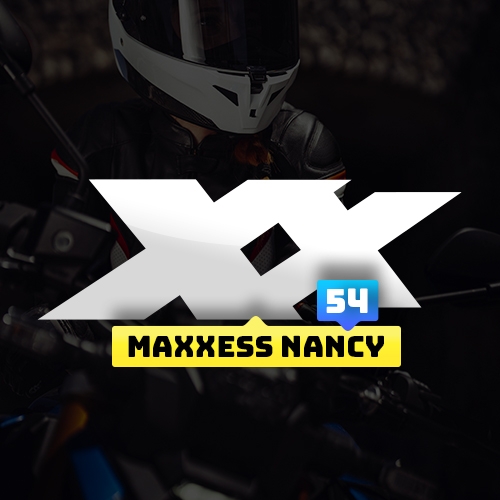 Logo : Maxxness Nancy