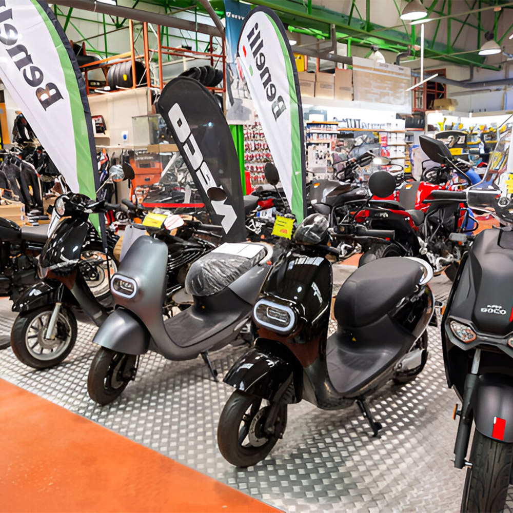 Service de dépôt-vente moto Nancy